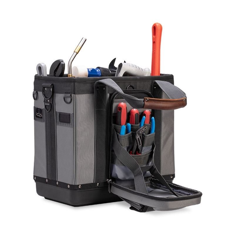 VETO PRO PAC WRENCHER XL Extra Large Open Top Plumbing Bag - Mississauga Hardware Centre Inc