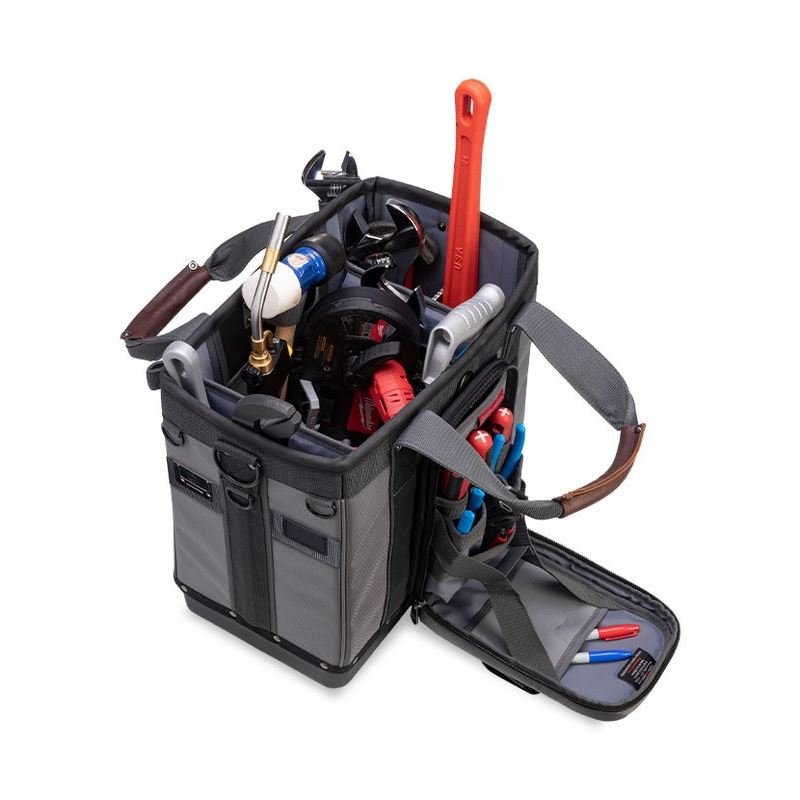 VETO PRO PAC WRENCHER XL Extra Large Open Top Plumbing Bag - Mississauga Hardware Centre Inc
