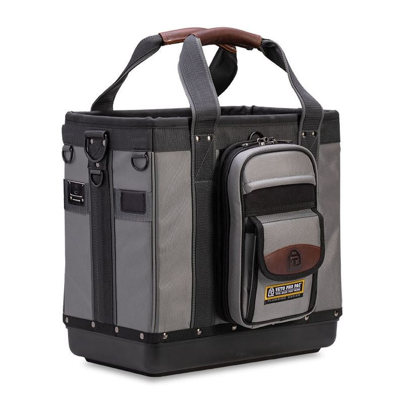 VETO PRO PAC WRENCHER XL Extra Large Open Top Plumbing Bag - Mississauga Hardware Centre Inc