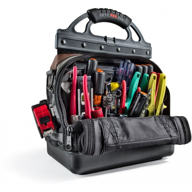 Veto TECH - LC Tool Bag - Mississauga Hardware Centre IncVETO PRO PACVPP TECH-LC