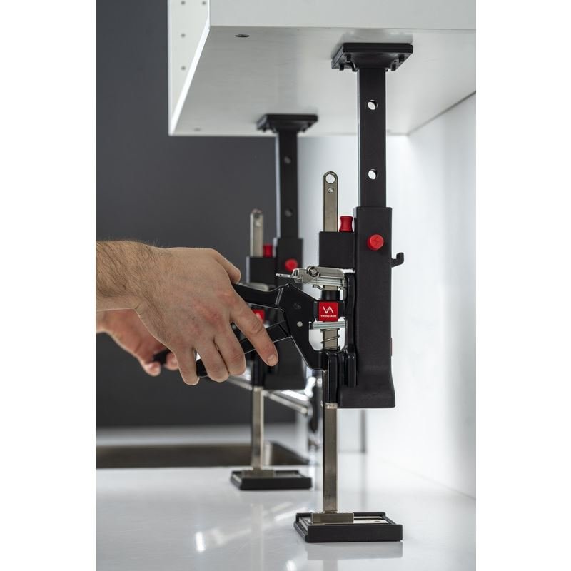 VIKING ARM VK - 0084 CABINET INSTALLATION KIT - Mississauga Hardware Centre Inc