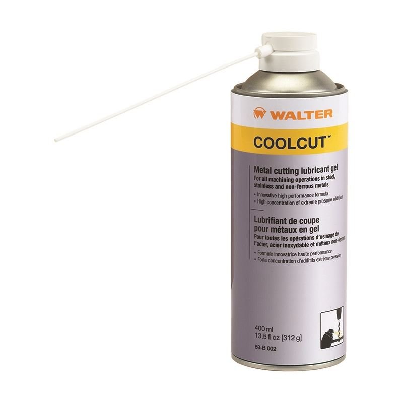 WALTER 53B002 COOLCUT SPRAY 400ML - Mississauga Hardware Centre Inc