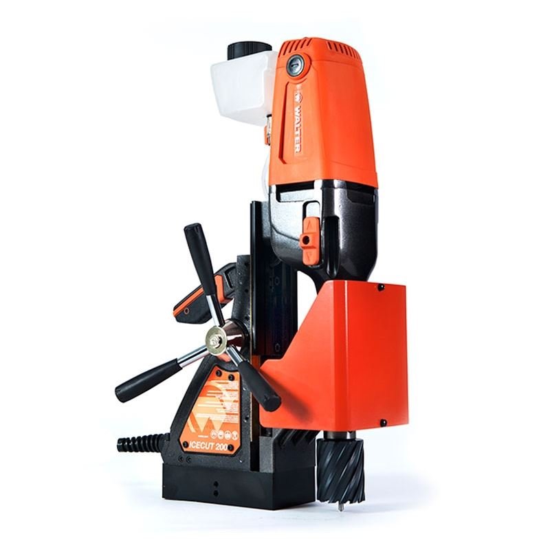 Walter Icecut 200 Magnetic Drill - Mississauga Hardware Centre Inc