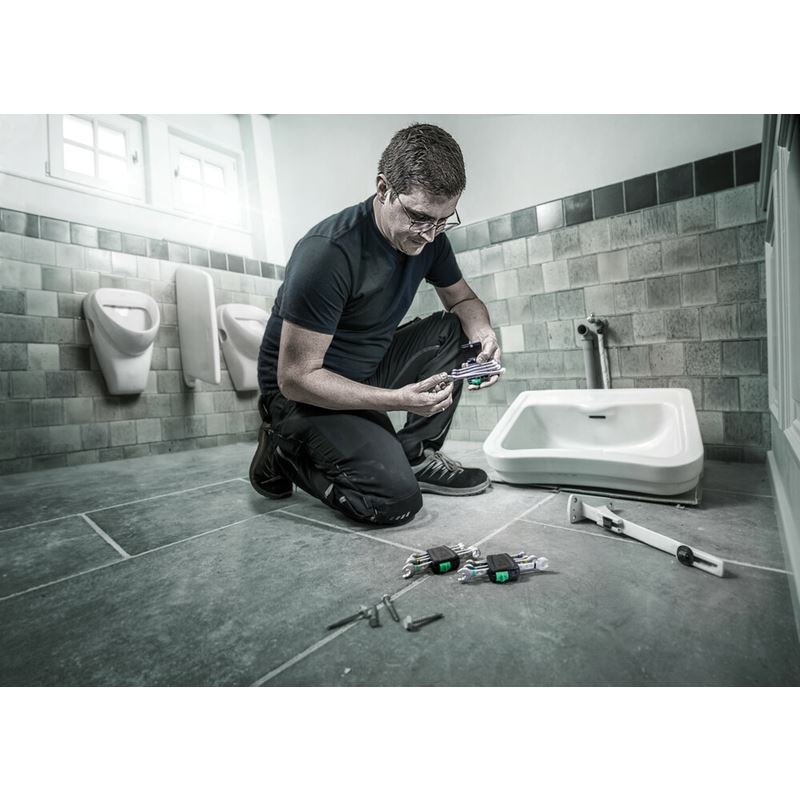 Wera 05020228001 6003 Joker 4 Set 1 Ring Spanner Set, 4 Pieces - Mississauga Hardware Centre Inc