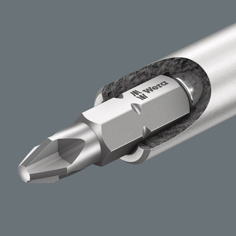 Wera 05051510001 Kraftform Kompakt 27 Set 1, 7 Pieces - Mississauga Hardware Centre Inc