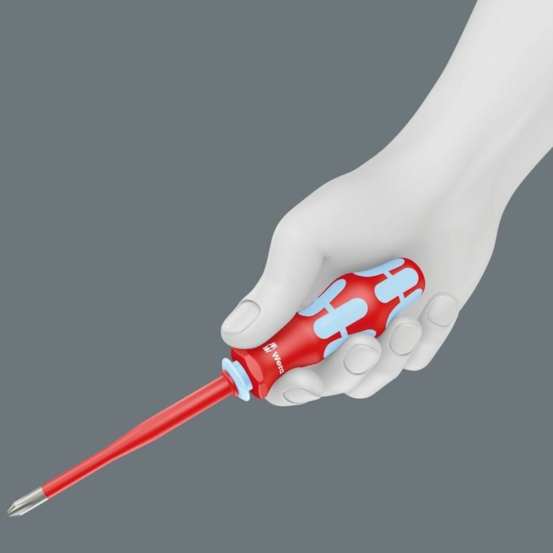 Wera 05059041001 Kraftform Kompakt Vde Stainless 17 Extra Slim 1, 17 Pieces - Mississauga Hardware Centre Inc