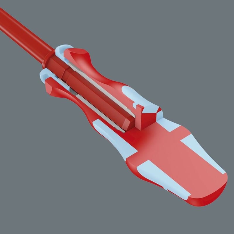 Wera 05059041001 Kraftform Kompakt Vde Stainless 17 Extra Slim 1, 17 Pieces - Mississauga Hardware Centre Inc