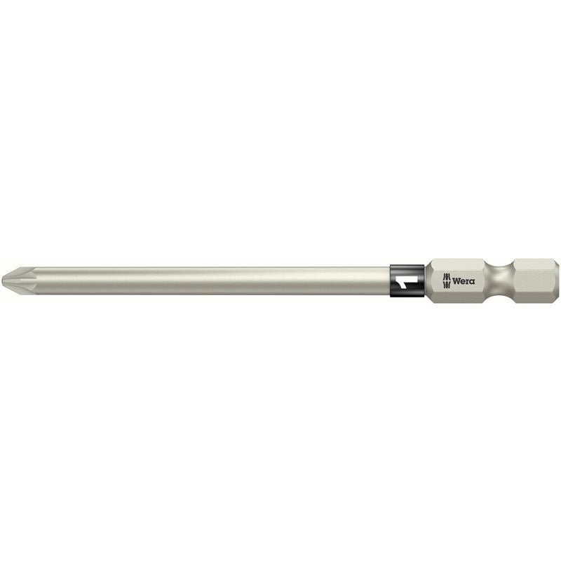 Wera 05059566001 855/4 Z Pz Take It Easy Bits, Pz 1 X 89 Mm - Mississauga Hardware Centre Inc