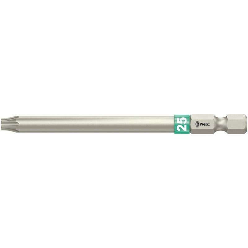 Wera 05059568001 867/4 Z Torx Bo Take It Easy Bits With Hole, Tx 10 X 89 Mm - Mississauga Hardware Centre Inc