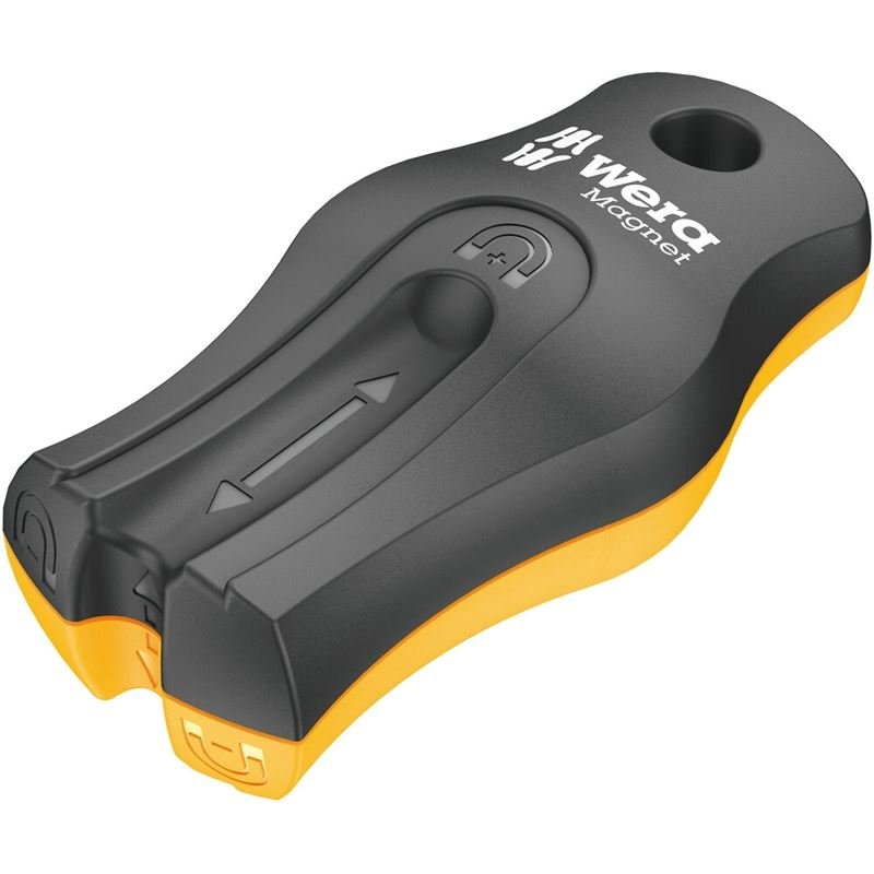 Wera 05073984001 9514 Esd Magnetiser Sb, 64.6 Mm - Mississauga Hardware Centre Inc