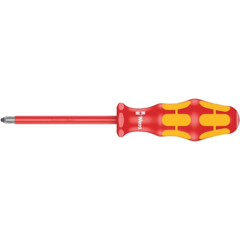 Wera 162 i PH VDE Insulated screwdriver for Phillips screws - Mississauga Hardware Centre IncWERA TOOLS5006153001
