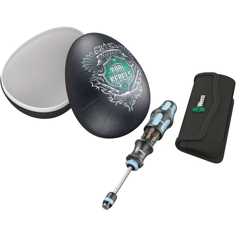 Wera Rebellious Easter Egg - Mississauga Hardware Centre IncWERA TOOLS05134211001