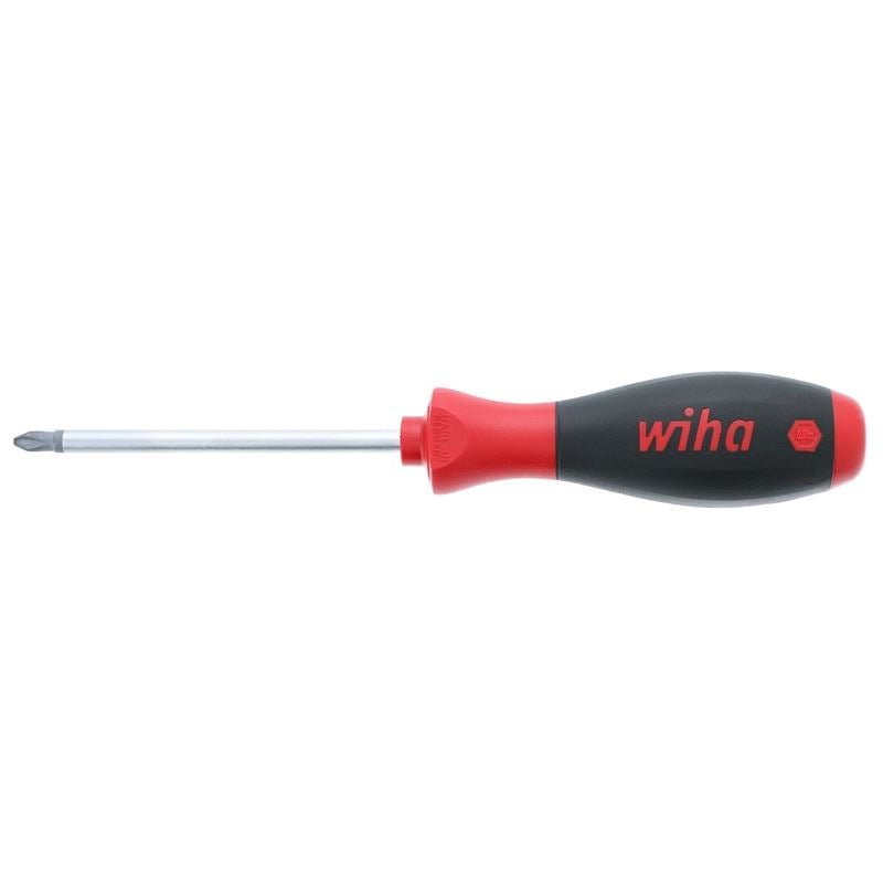 WIHA 31145 SoftFinish Phillips Screwdriver No.2 x 100mm - Mississauga Hardware Centre Inc