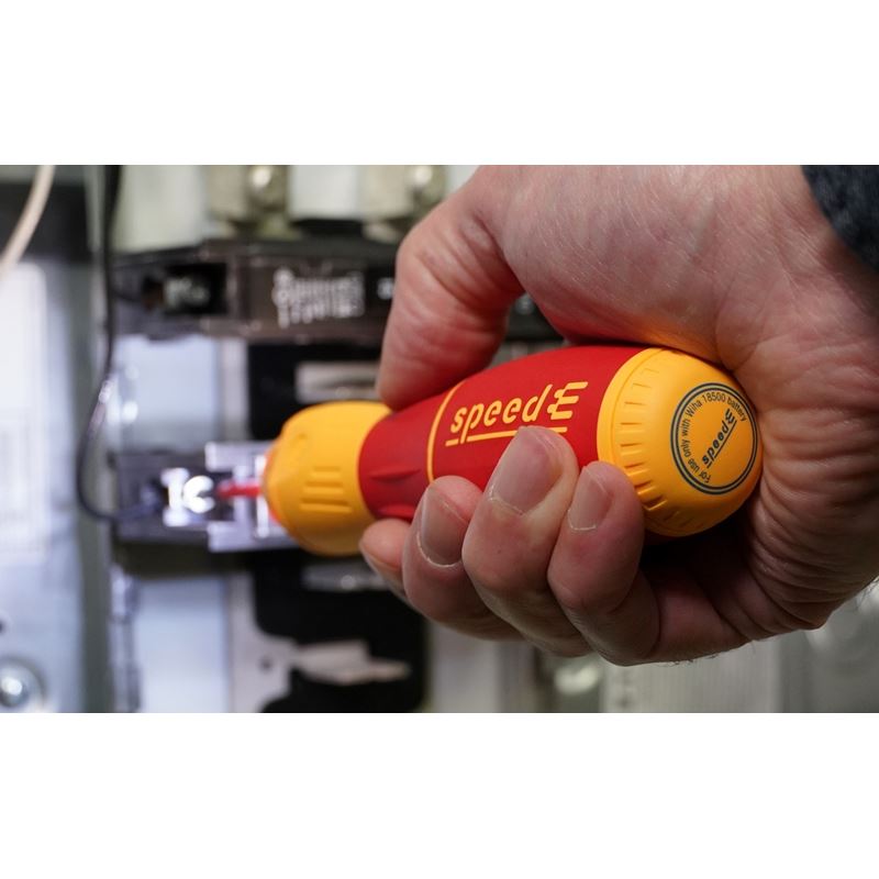 WIHA 32490 speedE II Electric Screwdriver - Mississauga Hardware Centre Inc