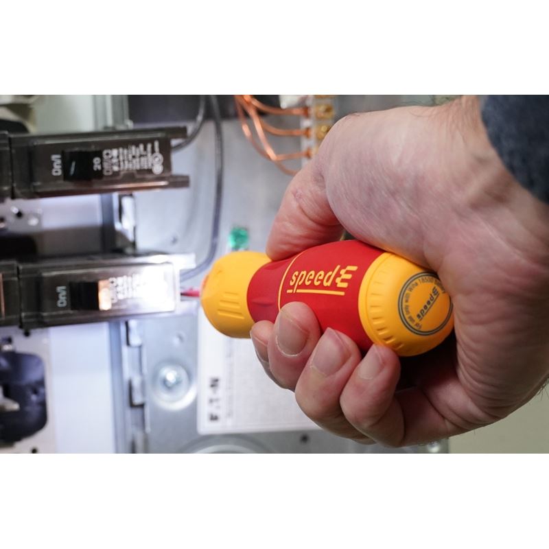 WIHA 32490 speedE II Electric Screwdriver - Mississauga Hardware Centre Inc