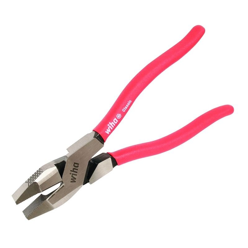 WIHA 32631 Classic Grip NE Style Lineman ins Pliers - Mississauga Hardware Centre Inc