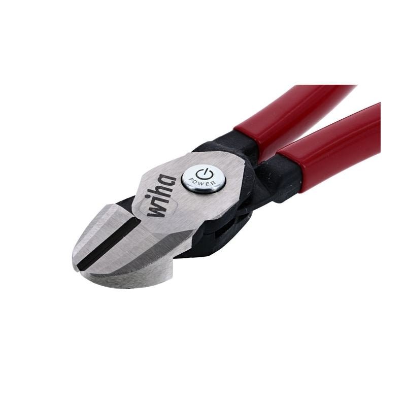 WIHA 32636 CLASSIC GRIP BICUT COMPOUND DIAGONAL CUTTERS 8in - Mississauga Hardware Centre Inc