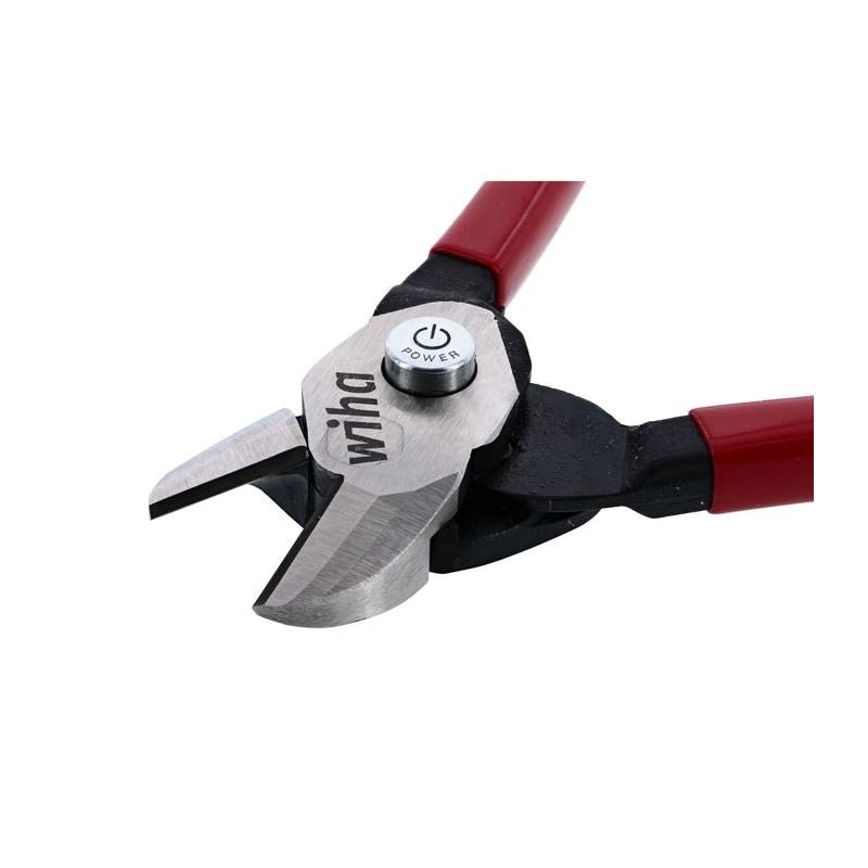 WIHA 32636 CLASSIC GRIP BICUT COMPOUND DIAGONAL CUTTERS 8in - Mississauga Hardware Centre Inc