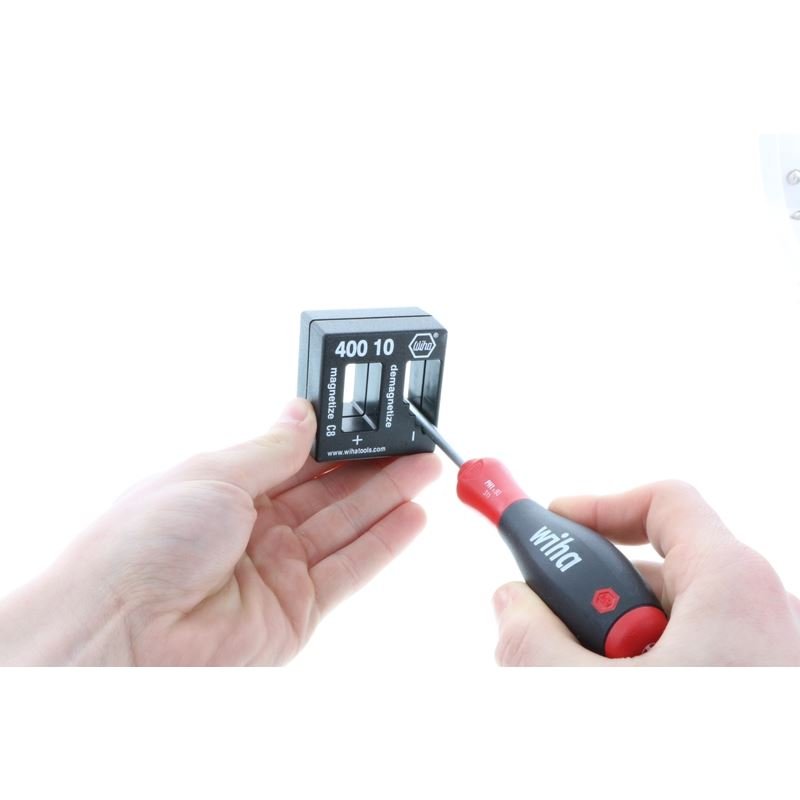 WIHA 40010 Magnetizer Demagnetizer - Mississauga Hardware Centre Inc