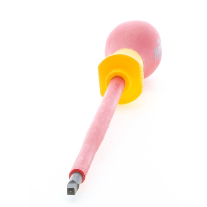 WIHA 92045 Insulated Square Tip Driver No.2 x 150mm - Mississauga Hardware Centre Inc