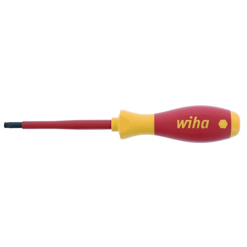 Wiha 92072 Insulated Torx® Screwdriver T30 x 100mm - Mississauga Hardware Centre Inc