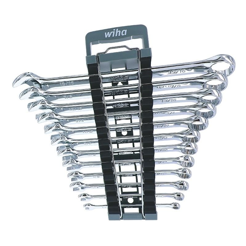 Wiha Combination Metric Wrenches 12 Piece Set - Mississauga Hardware Centre IncWiha ToolsWIHA-30491