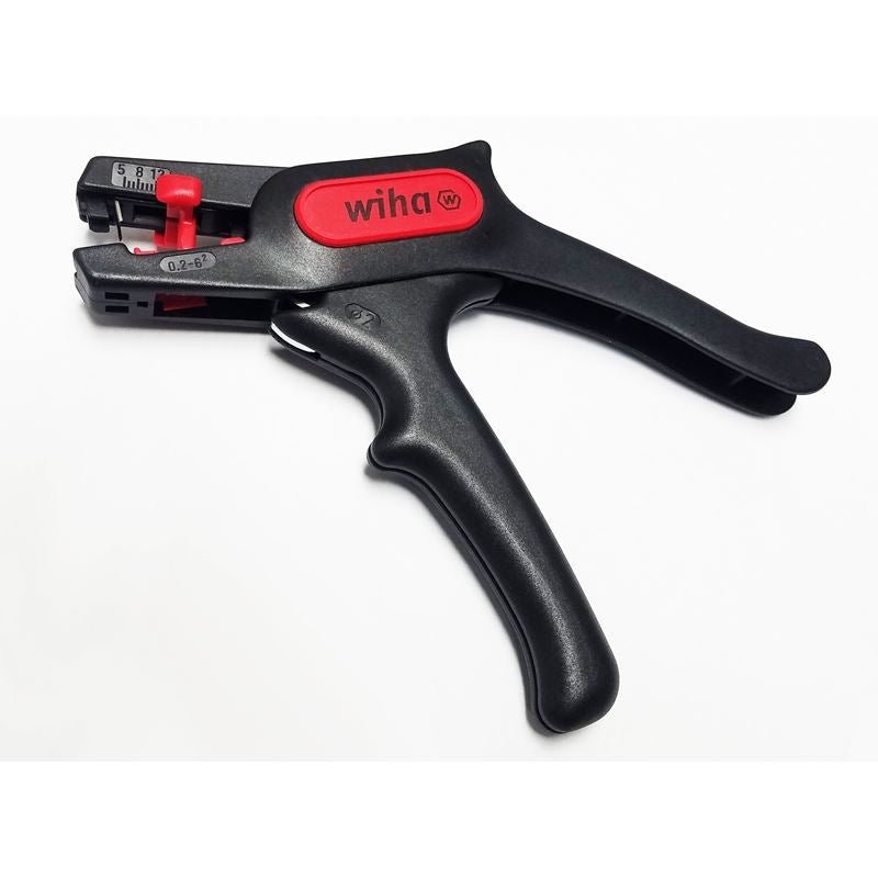 Wiha Compact Ergonomic Wire Stripper - Mississauga Hardware Centre IncWiha ToolsWIHA-44219