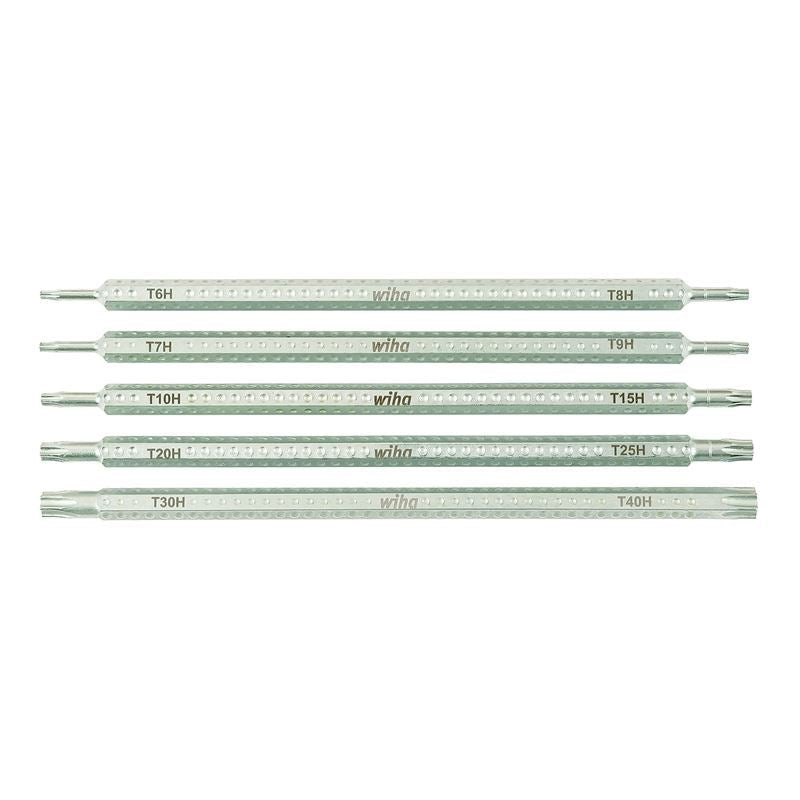 Wiha Drive - Loc VI Security Torx 5 Blade Set - Mississauga Hardware Centre IncWiha ToolsWIHA-28477