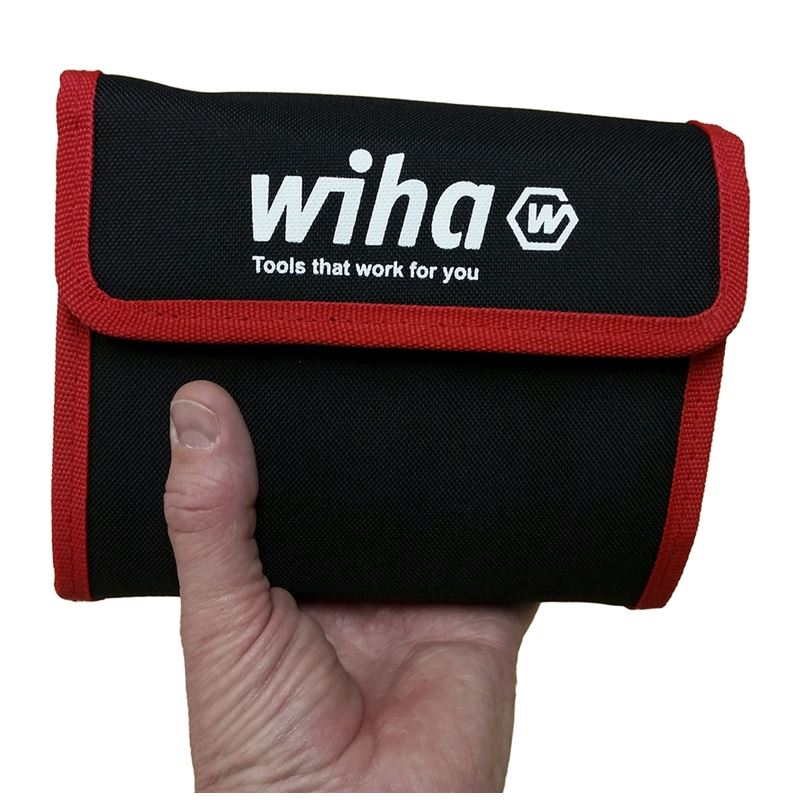 Wiha ESD Safe Drive - Loc VI Interchangeable Blade 32 Piece Set in Folding Wallet - Mississauga Hardware Centre IncWiha ToolsWIHA-28187