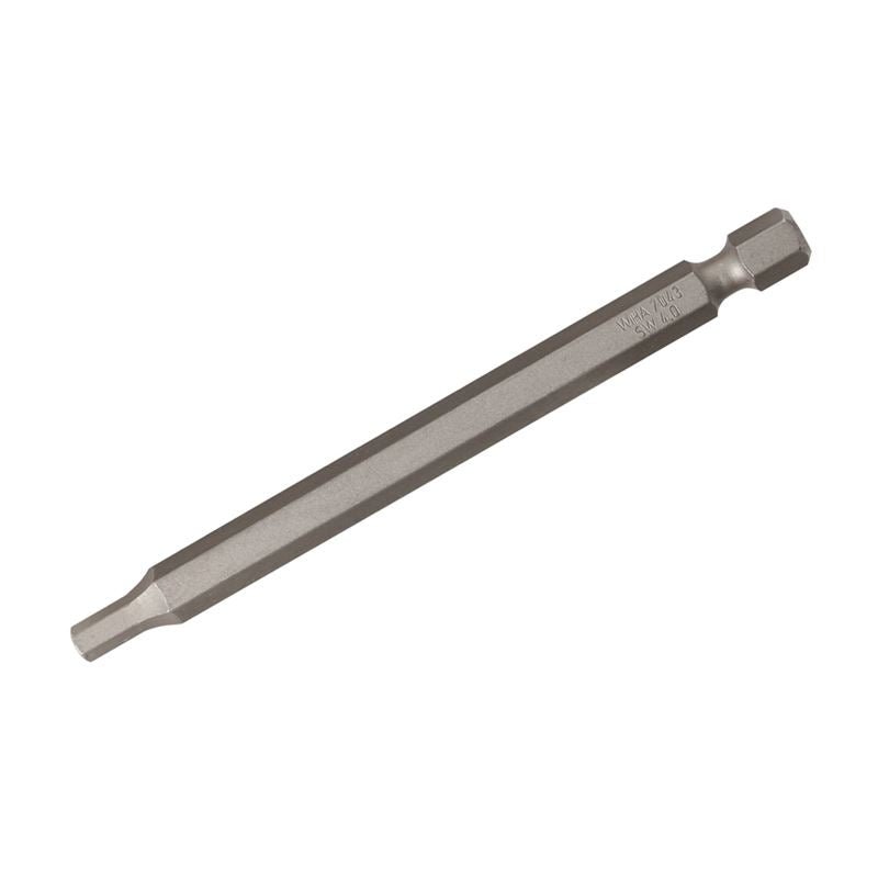 Wiha Hex Metric Power Bit 2.0 x 90mm - Mississauga Hardware Centre IncWiha ToolsWIHA-74332
