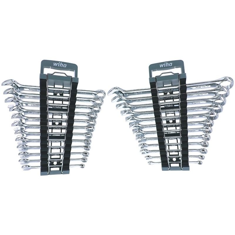 Wiha Inch and Metric Combination Wrenches - Mississauga Hardware Centre IncWiha ToolsWIHA-30495