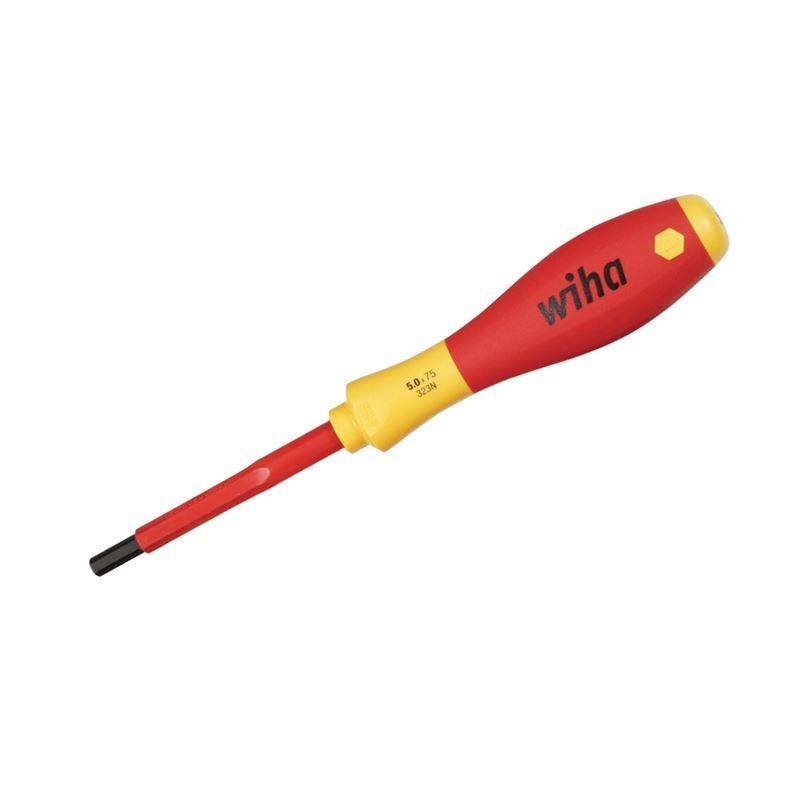 Wiha Insulated Hex Metric Driver 4.0 x 75mm - Mississauga Hardware Centre IncWiha ToolsWIHA-32304