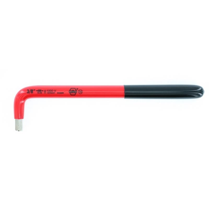 Wiha Insulated Inch Hex L - Key 3/8in - Mississauga Hardware Centre IncWiha ToolsWIHA-13662