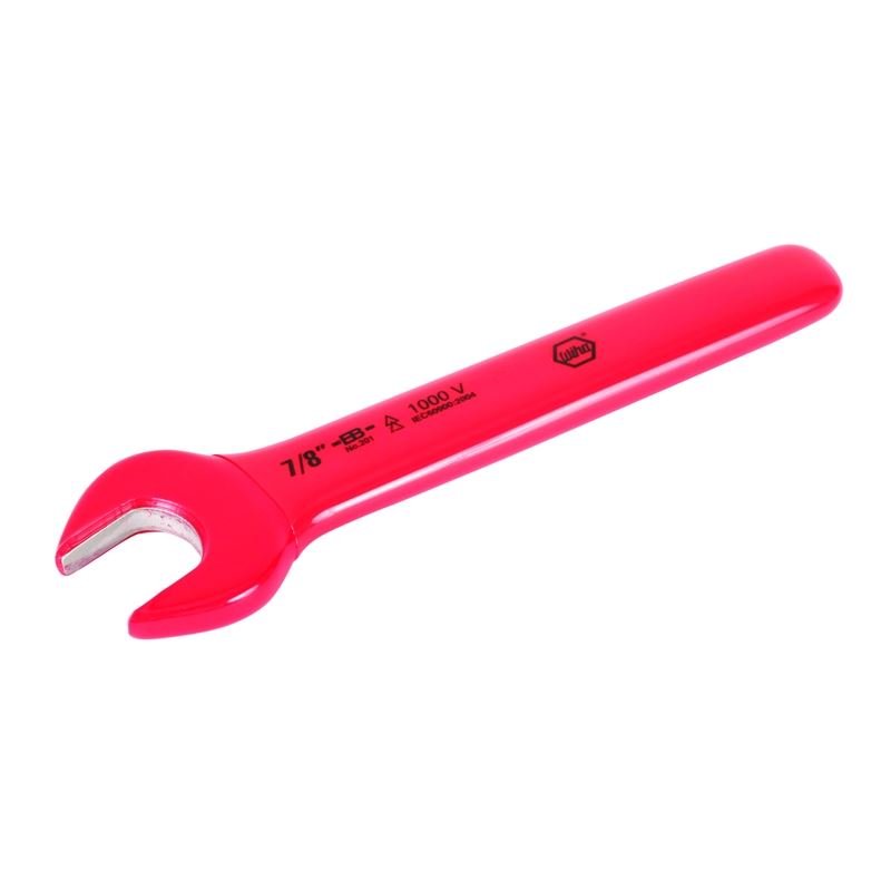 Wiha Insulated Open End Wrench 1 - 1/8in - Mississauga Hardware Centre IncWiha ToolsWIHA-20149