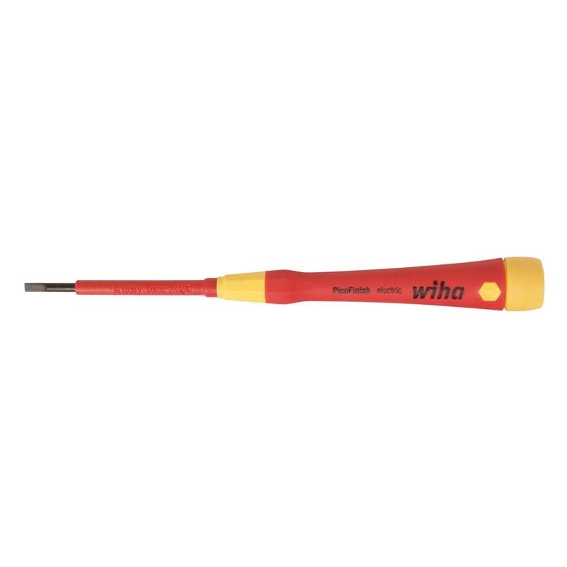 Wiha Insulated PicoFinish Slotted 3.0 - Mississauga Hardware Centre IncWiha ToolsWIHA-32003