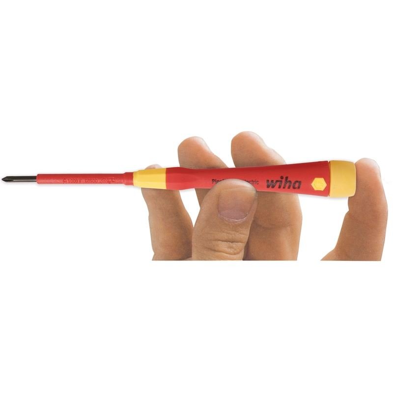Wiha Insulated PicoFinish Slotted/Phillips 8 Piece Set - Mississauga Hardware Centre IncWiha ToolsWIHA-32088