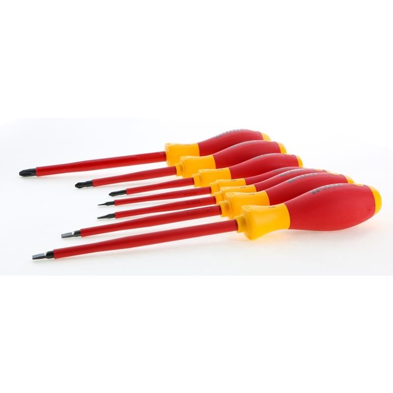 Wiha Insulated Screwdriver Set 7 Piece - Mississauga Hardware Centre IncWiha ToolsWIHA-32099