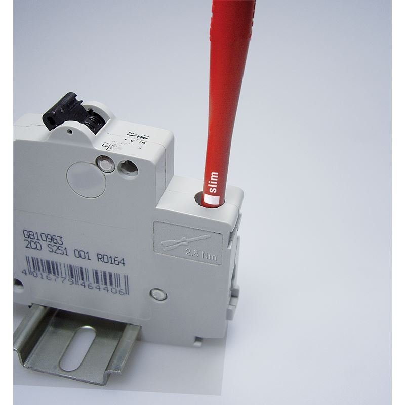 Wiha Insulated SlimLine 8 Piece Blade Set - Mississauga Hardware Centre IncWiha ToolsWIHA-28391