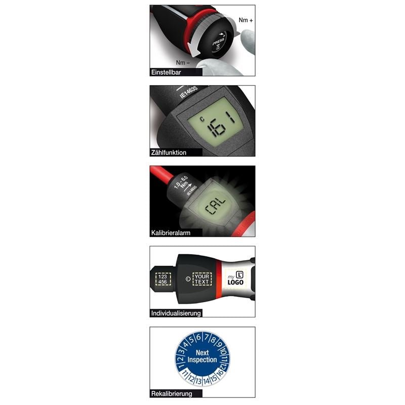 Wiha iTorque 52 Piece Bit Set 9 - 45in/lbs - Mississauga Hardware Centre IncWiha ToolsWIHA-28896