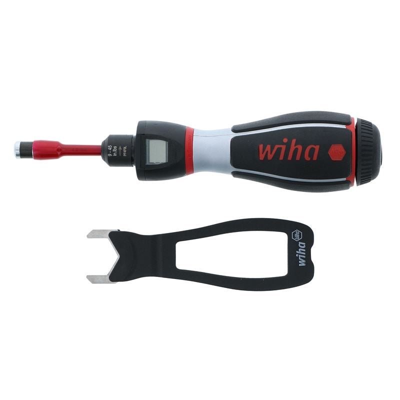 Wiha iTorque Screwdriver Handle 1.0 - 5.0 Nm - Mississauga Hardware Centre IncWiha ToolsWIHA-28889