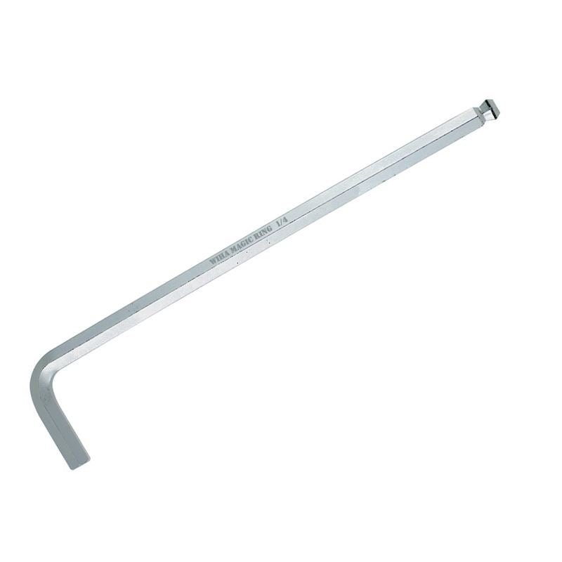 Wiha MagicRing Ball End Hex L - Key 9/64in - Mississauga Hardware Centre IncWiha ToolsWIHA-66955