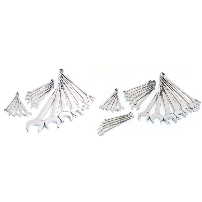 Wiha Metric and SAE Professional Combination Wrench Full Set 41 - Piece - Mississauga Hardware Centre IncWiha ToolsWIHA-30487