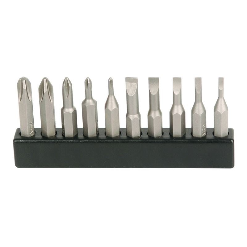 Wiha Micro Bit Slotted and Phillips 10 Pack - Mississauga Hardware Centre IncWiha ToolsWIHA-75987