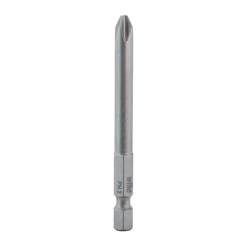 Wiha Phillips Power Bit 2 x 70mm Pack of 10 Bits - Mississauga Hardware Centre IncWiha ToolsWIHA-74115