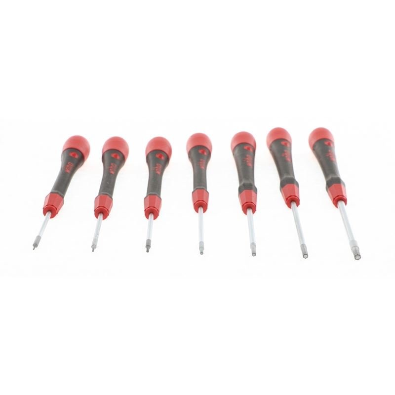 Wiha PicoFinish Precision Hex Metric Driver 7 Piece Set in Canvas Pouch - Mississauga Hardware Centre IncWiha ToolsWIHA-26393