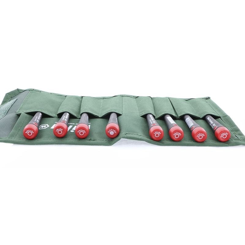 Wiha PicoFinish Precision Inch Nut Driver 8 Piece Set in Canvas Pouch - Mississauga Hardware Centre IncWiha ToolsWIHA-26593