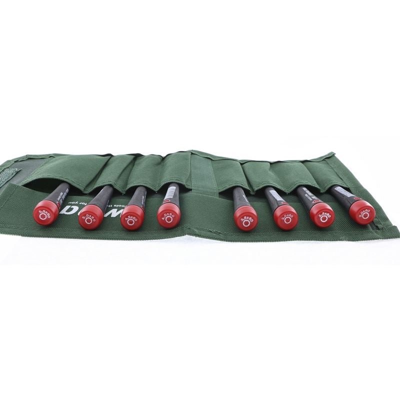 Wiha PicoFinish Precision Metric Nut Driver 8 Piece Set in Canvas Pouch - Mississauga Hardware Centre IncWiha ToolsWIHA-26596
