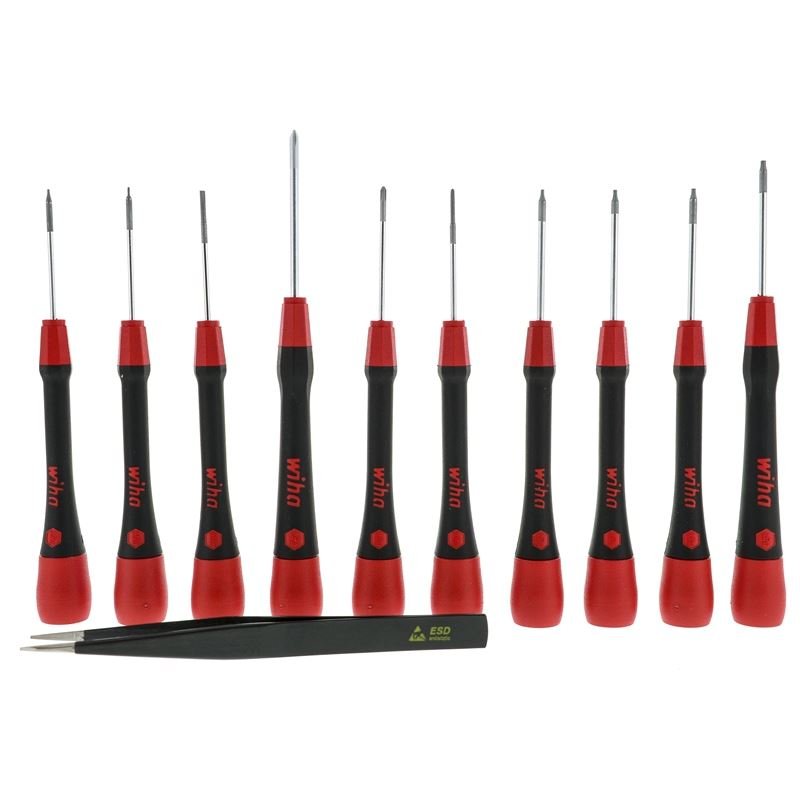 Wiha PicoFinish Precision Screwdrivers Phone Repair Set - Mississauga Hardware Centre IncWiha ToolsWIHA-26198