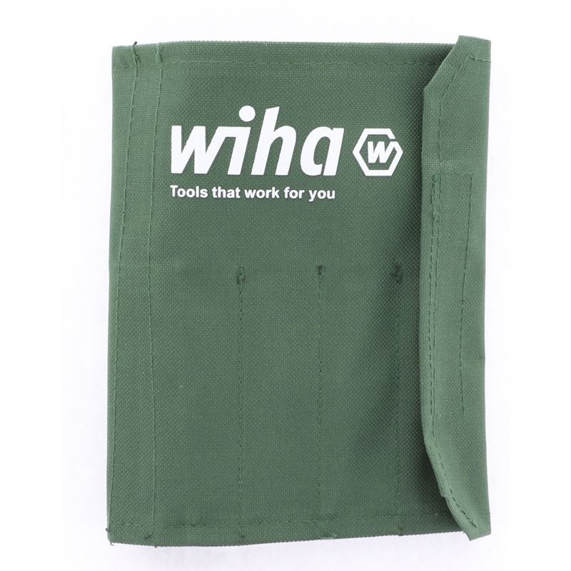 Wiha PicoFinish Precision Torx Screwdriver 8 Piece Set T1 - T8 in Canvas Pouch - Mississauga Hardware Centre IncWiha ToolsWIHA-26793