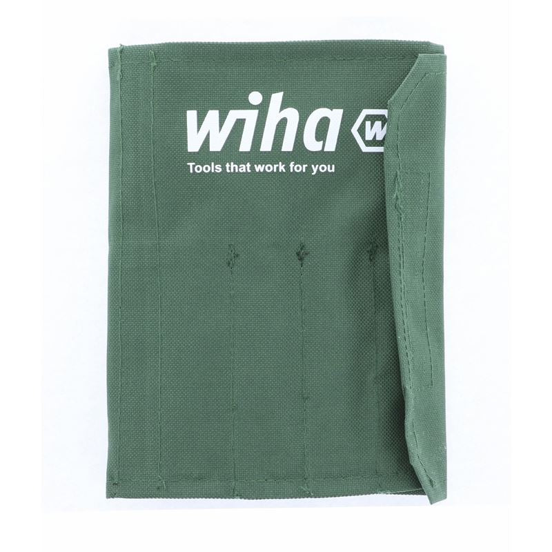 Wiha PicoFinish Precision Torx Screwdriver 8 Piece Set T5 - T20 in Canvas Pouch - Mississauga Hardware Centre IncWiha ToolsWIHA-26796